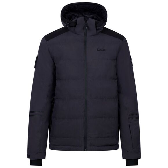 Trespass Mens Kenneth Padded Ski Jacket / Dark Grey